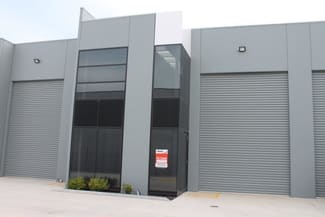 Factory, Warehouse & Industrial commercial property leased at Unit 3/14 Southeast Boulevard Pakenham VIC 3810