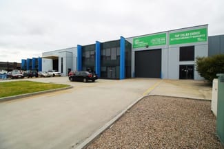 Factory, Warehouse & Industrial commercial property leased at Level/21-25 Deans Court Dandenong VIC 3175