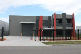 Factory, Warehouse & Industrial commercial property leased at 13 Colemans Road Carrum Downs VIC 3201 Factory, Warehouse & Industrial commercial property leased at 13 Colemans Road Carrum Downs VIC 3201