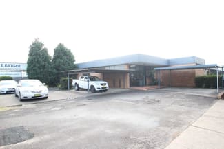 Factory, Warehouse & Industrial commercial property leased at 5 Ferndell St South Granville NSW 2142 Factory, Warehouse & Industrial commercial property leased at 5 Ferndell St South Granville NSW 2142