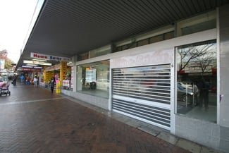 Offices commercial property leased at 235 Macquarie Street Liverpool NSW 2170