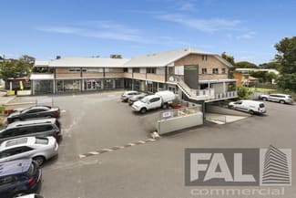Shop & Retail commercial property leased at Shop  1/139 Junction Road Clayfield QLD 4011