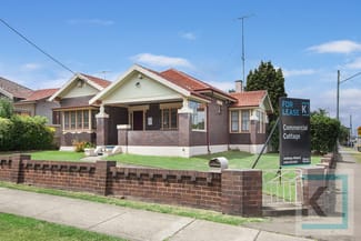 Offices commercial property leased at 86 Weston Street Harris Park NSW 2150