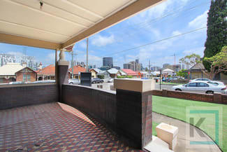 Offices commercial property leased at 86 Weston Street Harris Park NSW 2150