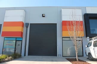 Factory, Warehouse & Industrial commercial property leased at Unit 22/167 Princes Highway Hallam VIC 3803 Factory, Warehouse & Industrial commercial property leased at Unit 22/167 Princes Highway Hallam VIC 3803