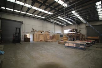 Factory, Warehouse & Industrial commercial property leased at 2/76-78 Hallam South Road Hallam VIC 3803 Factory, Warehouse & Industrial commercial property leased at 2/76-78 Hallam South Road Hallam VIC 3803