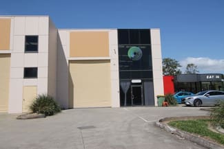 Factory, Warehouse & Industrial commercial property leased at 29 Williams Road Dandenong South VIC 3175