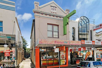Medical / Consulting commercial property sold at 231 Marrickville Road Marrickville NSW 2204