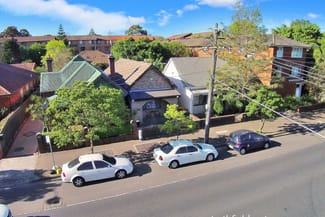 Development / Land commercial property sold at 187-189 King Street Mascot NSW 2020