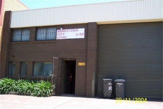 Factory, Warehouse & Industrial commercial property leased at 4/2H Arab Rd Padstow NSW 2211 Factory, Warehouse & Industrial commercial property leased at 4/2H Arab Rd Padstow NSW 2211