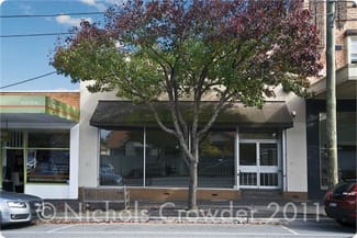 Offices commercial property leased at 587 Hampton Street Hampton VIC 3188
