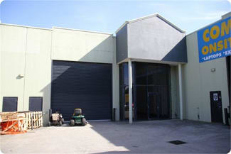 Factory, Warehouse & Industrial commercial property leased at 3/1-5 Amayla Crescent Carrum Downs VIC 3201
