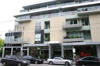 Shop & Retail commercial property leased at 336 Toorak Road South Yarra VIC 3141