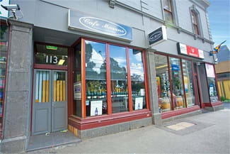 Shop & Retail commercial property leased at 113 Brunswick Street Fitzroy VIC 3065
