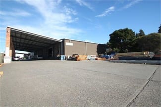 Factory, Warehouse & Industrial commercial property leased at 1/195 Miller Road Villawood NSW 2163