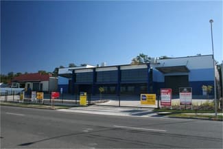 Factory, Warehouse & Industrial commercial property leased at 122 Mica Street Carole Park QLD 4300
