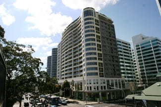 Offices commercial property leased at 809 Pacific Highway Chatswood NSW 2067
