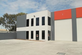 Factory, Warehouse & Industrial commercial property leased at 3/14 - 16 Venture Court Dandenong VIC 3175