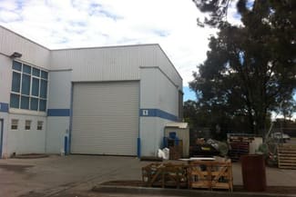 Factory, Warehouse & Industrial commercial property leased at 1/46 Aero Road Ingleburn NSW 2565 Factory, Warehouse & Industrial commercial property leased at 1/46 Aero Road Ingleburn NSW 2565