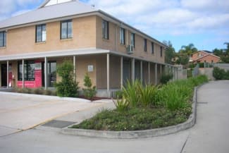 Offices commercial property leased at 10 Main Street Mount Annan NSW 2567