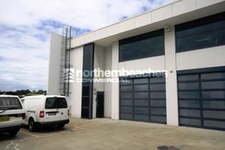 Factory, Warehouse & Industrial commercial property leased at Brookvale NSW 2100 Factory, Warehouse & Industrial commercial property leased at Brookvale NSW 2100