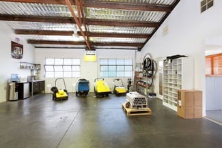 Factory, Warehouse & Industrial commercial property leased at 24 Percy Street Heidelberg West VIC 3081