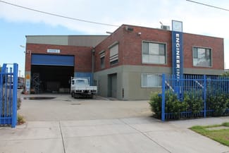 Factory, Warehouse & Industrial commercial property leased at 18-20 Eileen Road Clayton South VIC 3169