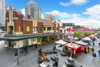 Offices commercial property leased at 453 Victoria Avenue Chatswood NSW 2067