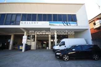 Factory, Warehouse & Industrial commercial property leased at Brookvale NSW 2100 Factory, Warehouse & Industrial commercial property leased at Brookvale NSW 2100
