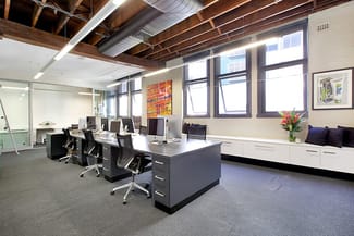 Offices commercial property leased at 2.12/22-35 Mountain Street Ultimo NSW 2007