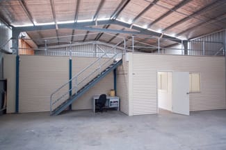 Factory, Warehouse & Industrial commercial property leased at 4/22 Annette Crescent Lavington NSW 2641 Factory, Warehouse & Industrial commercial property leased at 4/22 Annette Crescent Lavington NSW 2641