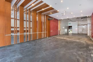 Showrooms / Bulky Goods commercial property leased at 128 Willoughby Road Crows Nest NSW 2065