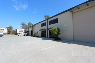 Factory, Warehouse & Industrial commercial property leased at Underwood QLD 4119