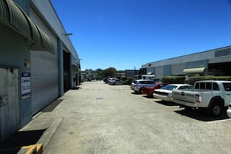 Factory, Warehouse & Industrial commercial property leased at 3/22 Allgas Street Slacks Creek QLD 4127