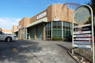 Factory, Warehouse & Industrial commercial property leased at 3/77 Montague Street North Wollongong NSW 2500