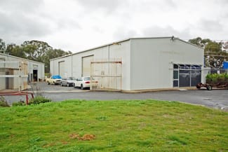 Factory, Warehouse & Industrial commercial property leased at 2-3/69 Thomas Mitchell Drive Wodonga VIC 3690