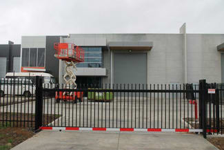 Factory, Warehouse & Industrial commercial property leased at Unit 1/4 Venture Way Pakenham VIC 3810