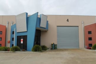 Factory, Warehouse & Industrial commercial property leased at 4/6-8 Hogan Court Pakenham VIC 3810 Factory, Warehouse & Industrial commercial property leased at 4/6-8 Hogan Court Pakenham VIC 3810