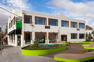 Shop & Retail commercial property leased at 34 Oxford Street Collingwood VIC 3066