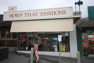 Shop & Retail commercial property leased at 130 Canterbury Road Heathmont VIC 3135 Shop & Retail commercial property leased at 130 Canterbury Road Heathmont VIC 3135