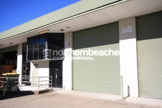 Factory, Warehouse & Industrial commercial property leased at Warriewood NSW 2102 Factory, Warehouse & Industrial commercial property leased at Warriewood NSW 2102