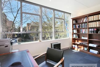 Offices commercial property leased at 101/229 Macquarie Street Sydney NSW 2000