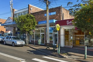Medical / Consulting commercial property leased at 25 Redleaf Avenue Wahroonga NSW 2076