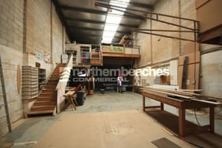 Factory, Warehouse & Industrial commercial property leased at Mona Vale NSW 2103 Factory, Warehouse & Industrial commercial property leased at Mona Vale NSW 2103