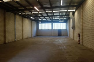 Factory, Warehouse & Industrial commercial property leased at 1/61 Amberley Cres Dandenong VIC 3175