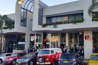 Medical / Consulting commercial property leased at 4/24 Young Street Neutral Bay NSW 2089 Medical / Consulting commercial property leased at 4/24 Young Street Neutral Bay NSW 2089