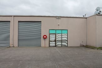 Factory, Warehouse & Industrial commercial property leased at Unit 11/45-47 Sinclair Road Dandenong VIC 3175