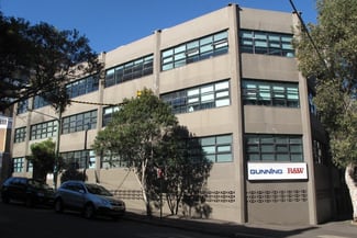 Offices commercial property leased at 203/15 Belvoir Street Surry Hills NSW 2010