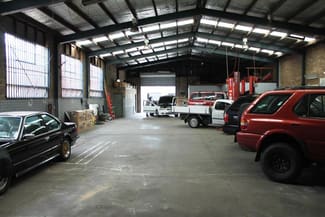 Factory, Warehouse & Industrial commercial property leased at 11 Heart Street Dandenong VIC 3175