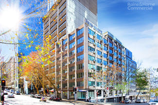 Offices commercial property leased at 605/107 Walker Street North Sydney NSW 2060